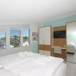 Meeresblickresidenzen Ferienwohnung Nr 67 Mit Sauna- Und Schwimmbadnutzung Im Ahoi Sellin Appartement Goehren (Ruegen)