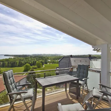 Meeresblick 67: Seaside Balcony With Ahoi Access Apartment