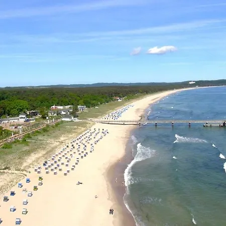 Apartment Meeresblick 67: Seaside Balcony With Ahoi Access