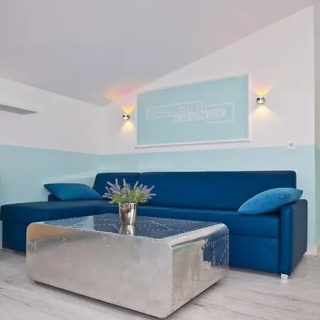 Meeresblickresidenzen Nr 67 Mit Sauna- Und Schwimmbadnutzung Im Ahoi Sellin *