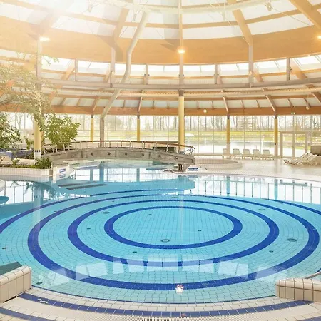 Apartment Meeresblick Residenzen 67 Deluxe, Inklusive Sauna Und Schwimmbadnutzung Im Ahoi Sellin Goehren (Ruegen)
