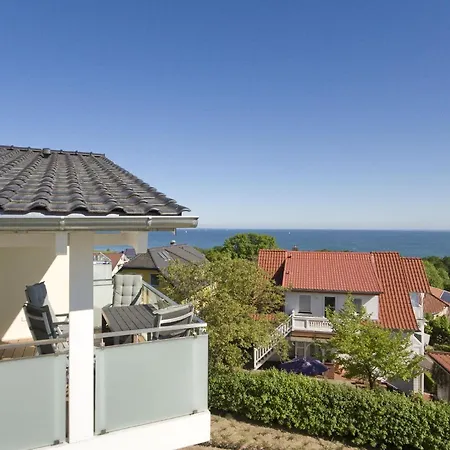 Meeresblick 67: Seaside Balcony With Ahoi Access *