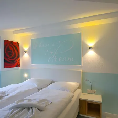 Meeresblickresidenzen Ferienwohnung Nr 67 Mit Sauna- Und Schwimmbadnutzung Im Ahoi Sellin غورين