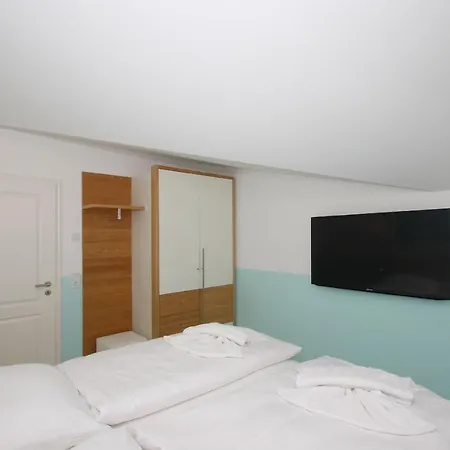 Meeresblickresidenzen Nr 67 Mit Sauna- Und Schwimmbadnutzung Im Ahoi Sellin Apartmán *