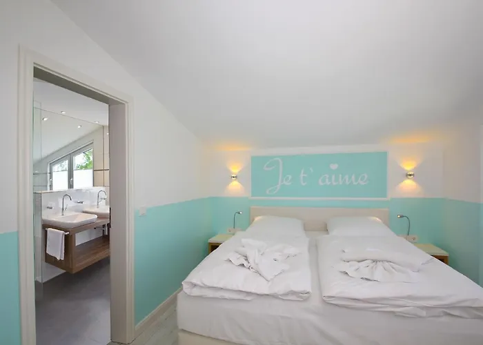 Meeresblickresidenzen Ferienwohnung Nr 67 Mit Sauna- Und Schwimmbadnutzung Im Ahoi Sellin *