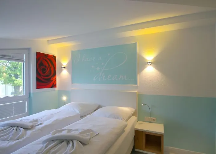 Meeresblickresidenzen Ferienwohnung Nr 67 Mit Sauna- Und Schwimmbadnutzung Im Ahoi Sellin غورين