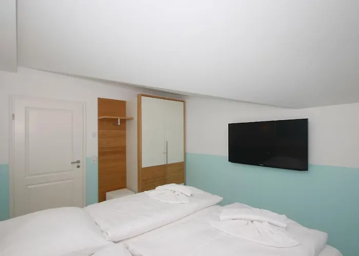 Meeresblickresidenzen Ferienwohnung Nr 67 Mit Sauna- Und Schwimmbadnutzung Im Ahoi Sellin شقة *