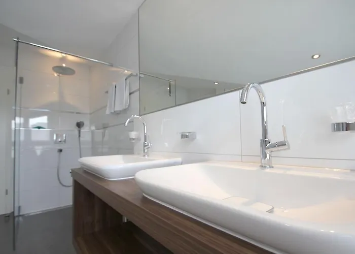 Meeresblickresidenzen Ferienwohnung Nr 67 Mit Sauna- Und Schwimmbadnutzung Im Ahoi Sellin شقة