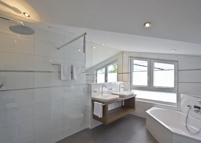 Meeresblickresidenzen Ferienwohnung Nr 67 Mit Sauna- Und Schwimmbadnutzung Im Ahoi Sellin شقة