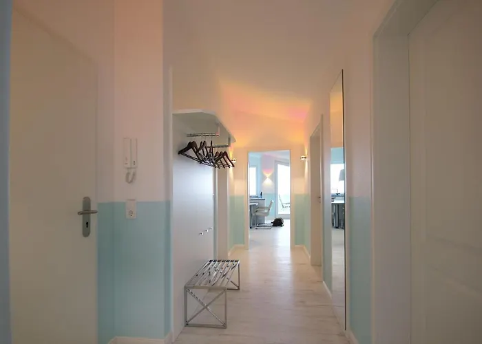 شقة Meeresblickresidenzen Ferienwohnung Nr 67 Mit Sauna- Und Schwimmbadnutzung Im Ahoi Sellin *